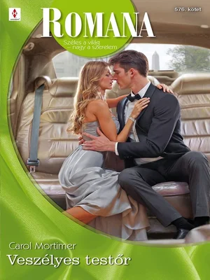 Borító: Romana 576.