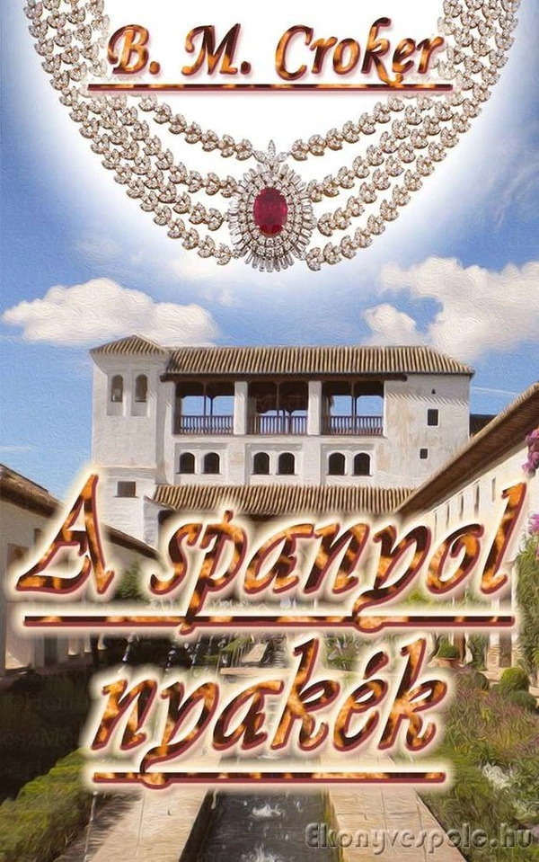 Borító: A spanyol nyakék