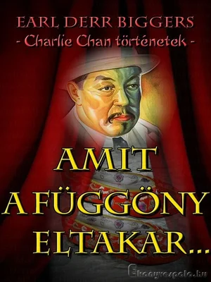 Borító: Amit a függöny eltakar…