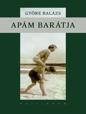 Borító: Apám barátja