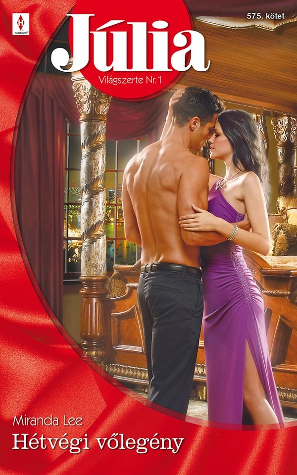 Borító: Júlia 575.