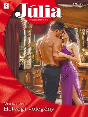 Borító: Júlia 575.