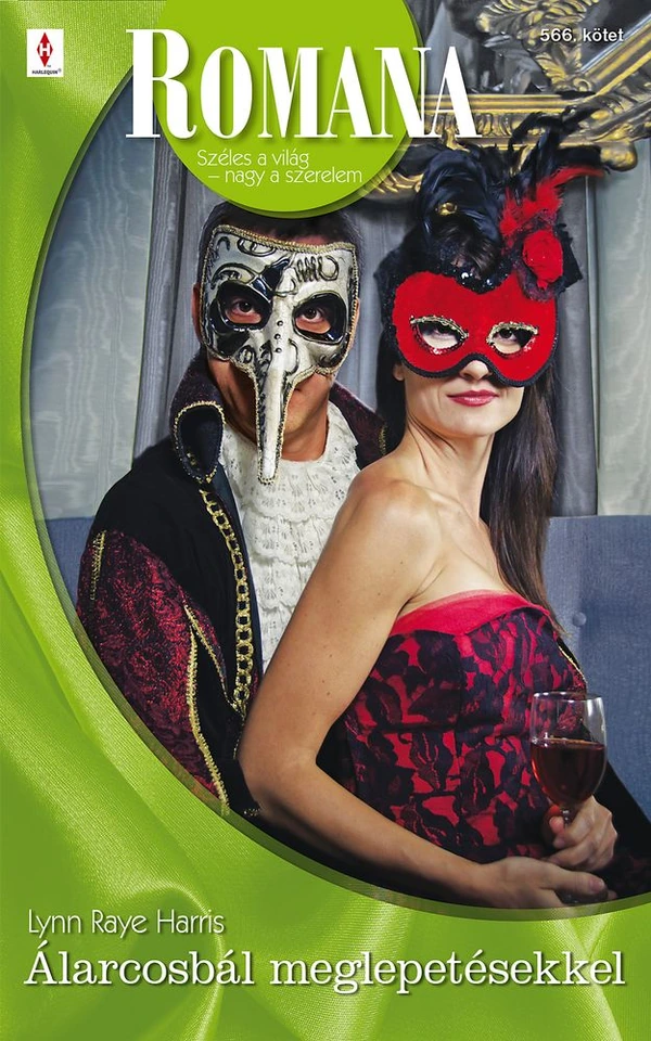 Borító: Romana 566.