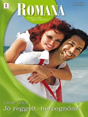 Borító: Romana 564.