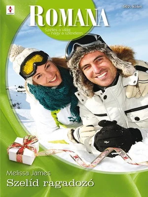 Borító: Romana 562.