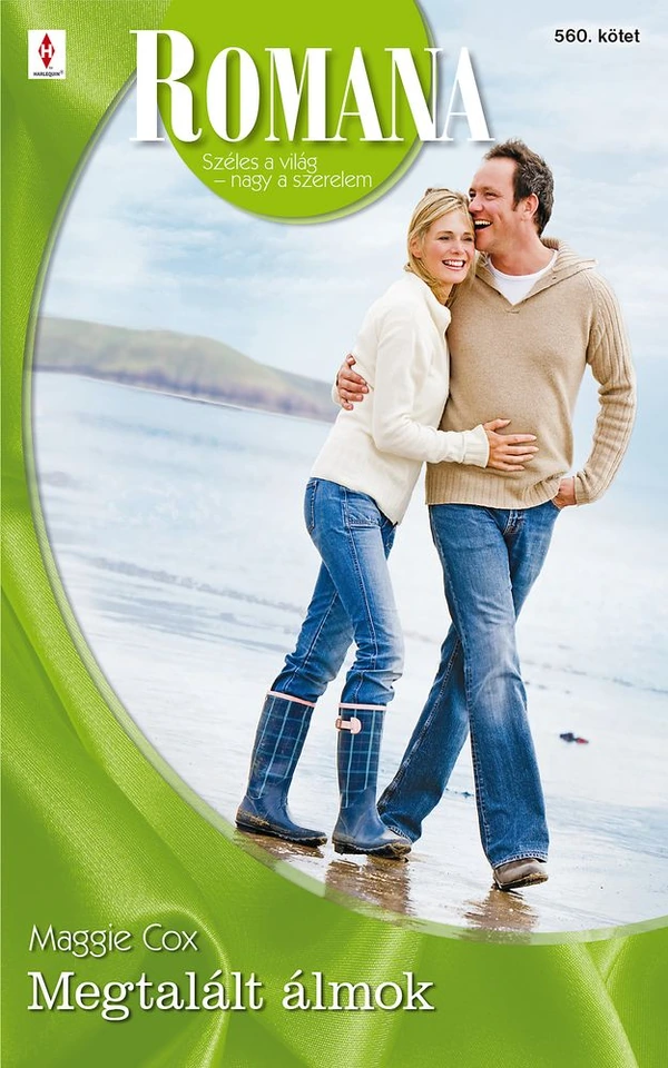 Borító: Romana 560.