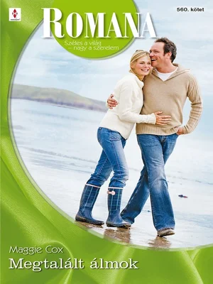 Borító: Romana 560.