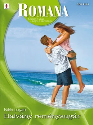 Borító: Romana 558.