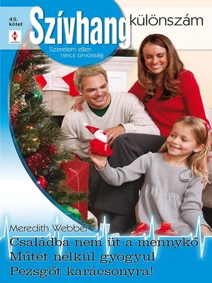 Borító: Szívhang különszám 45. kötet