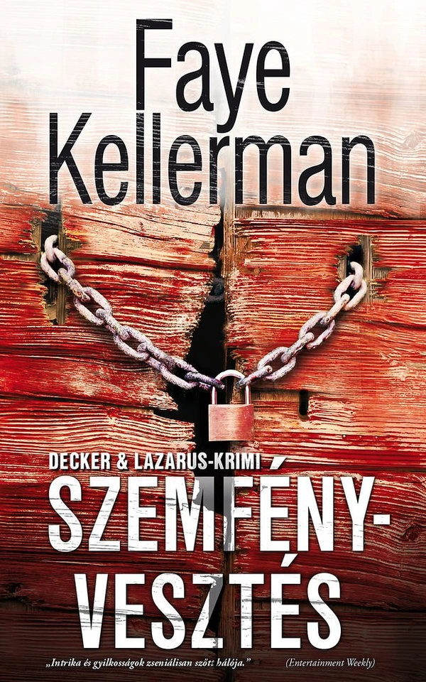 Borító: Szemfényvesztés