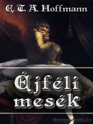 Borító: Éjféli mesék