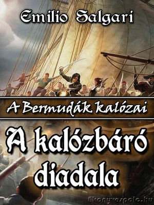 Borító: A kalózbáró diadala