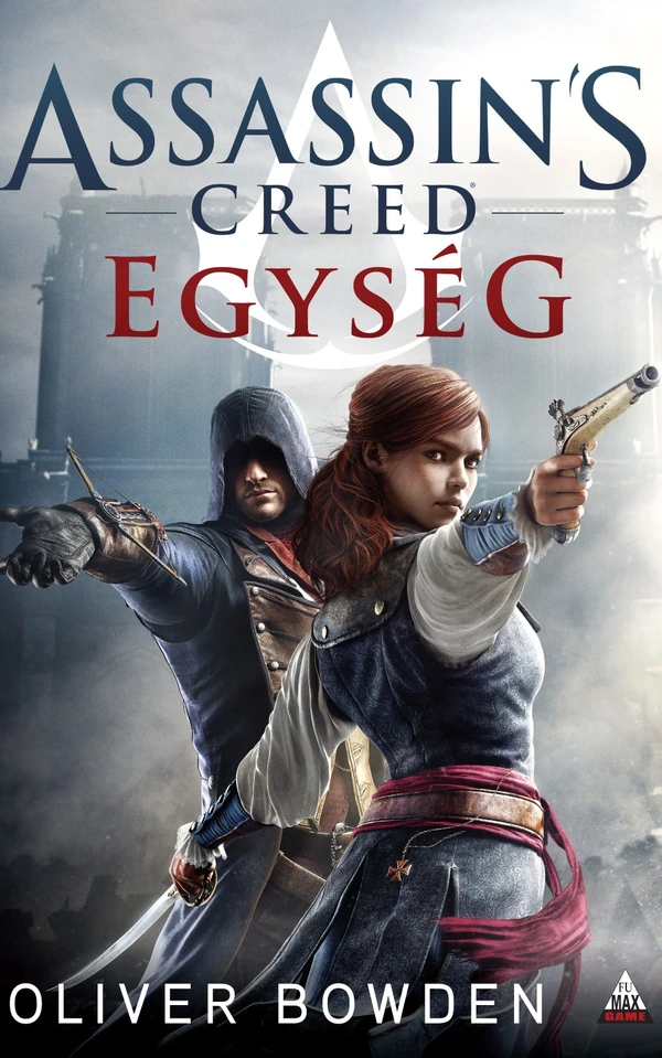Borító: Assassins Creed: Egység