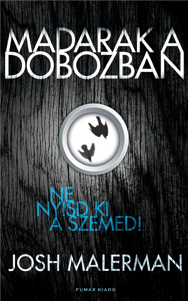 Borító: Madarak a dobozban