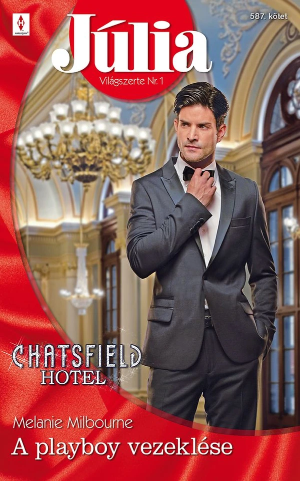 Borító: Júlia 587.