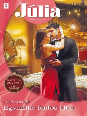 Borító: Júlia 588.