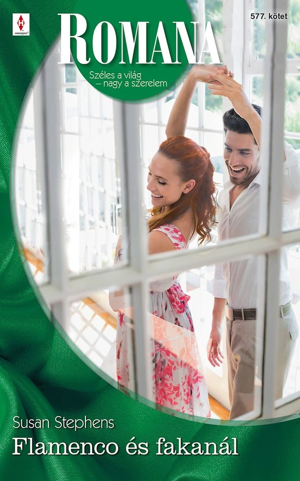 Borító: Romana 577.