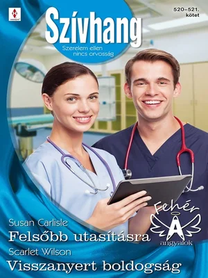 Borító: Szívhang 520–521.