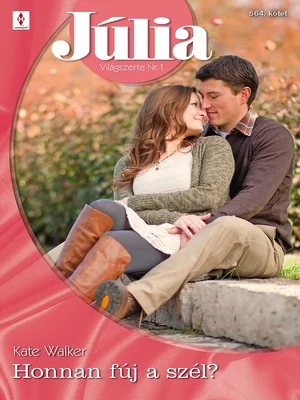 Borító: Júlia 564.
