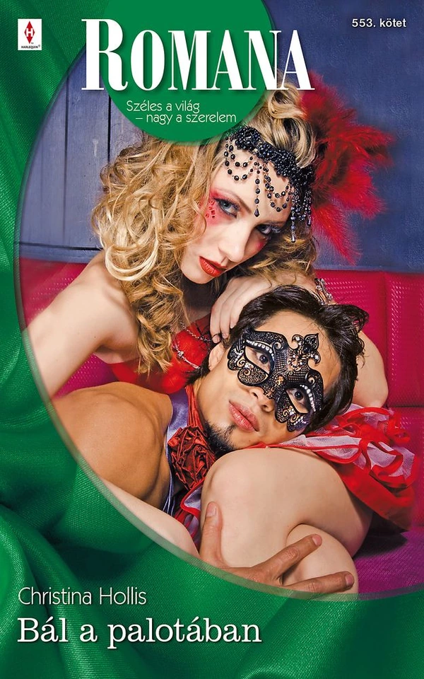 Borító: Romana 553.