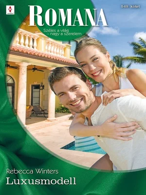 Borító: Romana 549.
