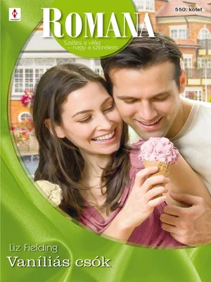 Borító: Romana 550.