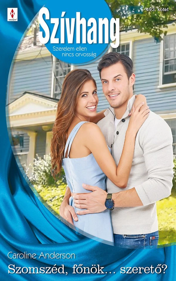 Borító: Szívhang 493.