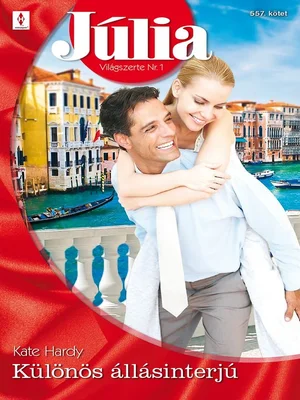 Borító: Júlia 557.