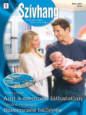 Borító: Szívhang 494–495.