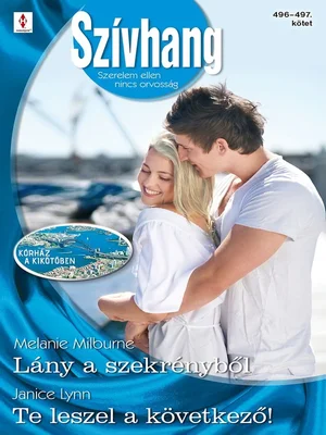 Borító: Szívhang 496–497.