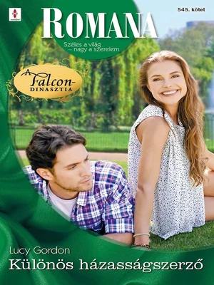 Borító: Romana 545.