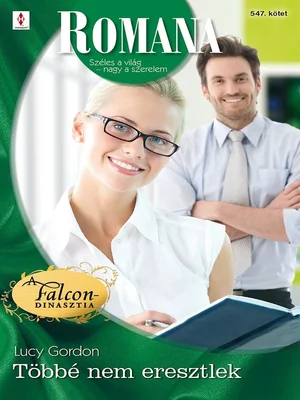 Borító: Romana 547.