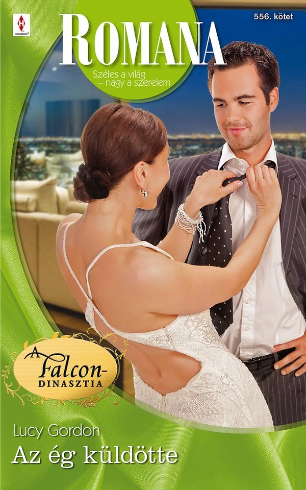 Borító: Romana 556.