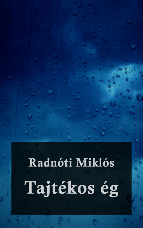 Borító: Tajtékos ég