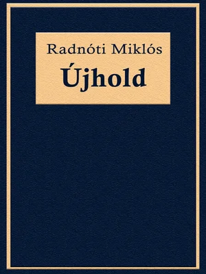 Borító: Újhold