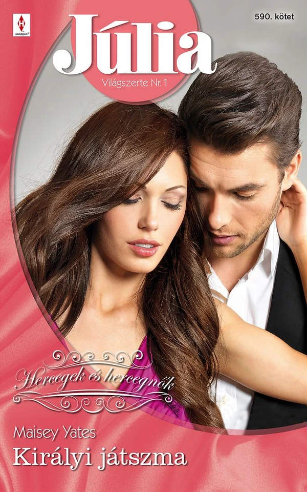 Borító: Júlia 590.