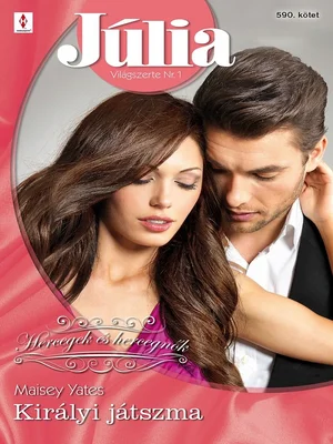 Borító: Júlia 590.