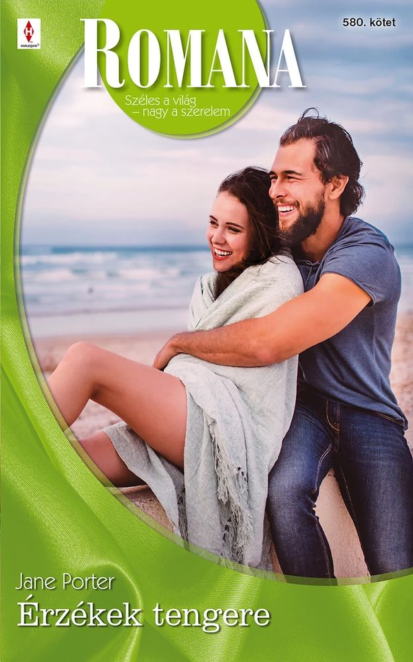 Borító: Romana 580.