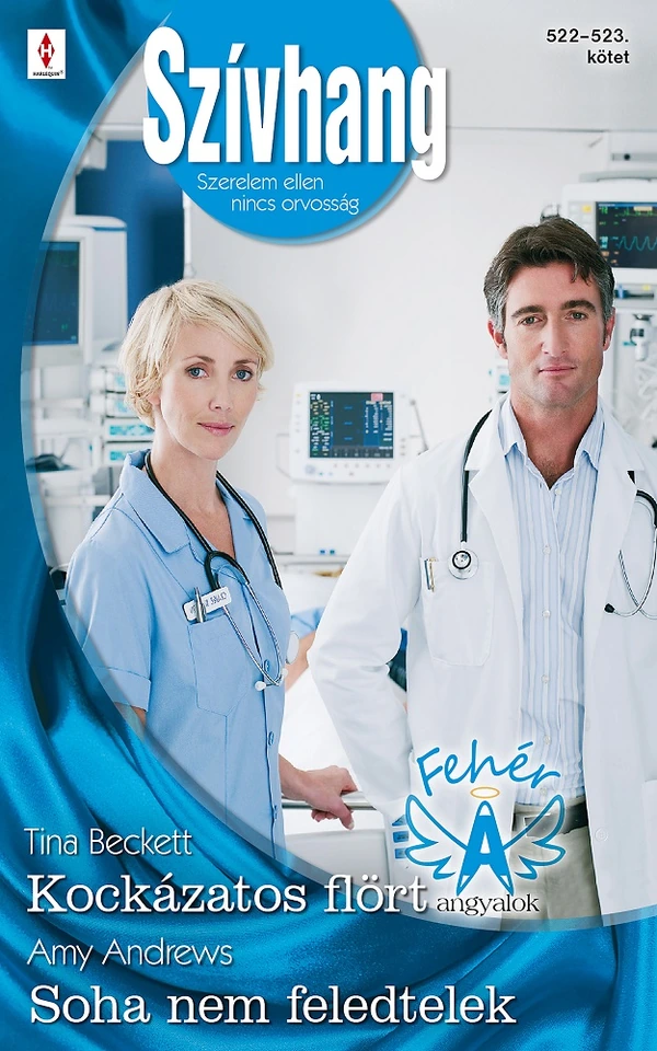 Borító: Szívhang 522–523.