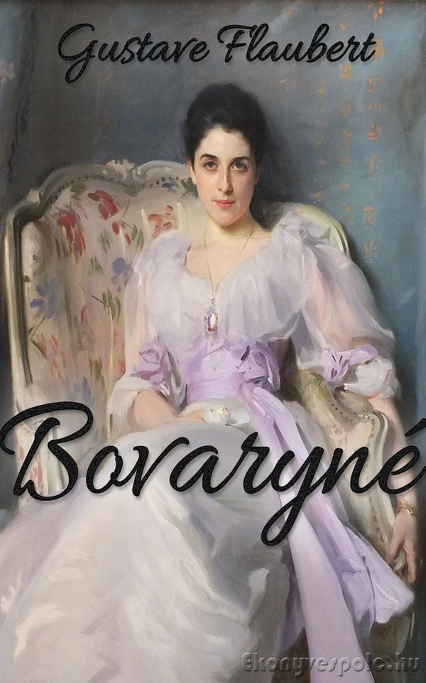 Borító: Bovaryné