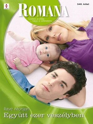 Borító: Romana 548.