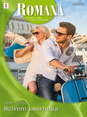 Borító: Romana 546.