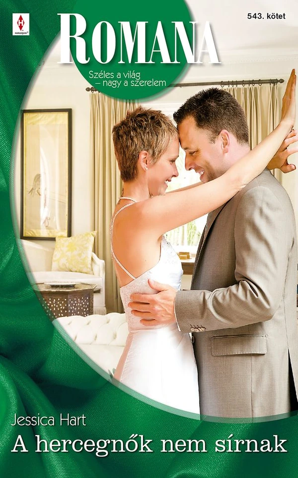 Borító: Romana 543.