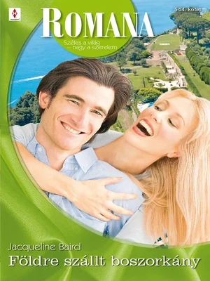 Borító: Romana 544.