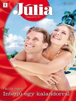 Borító: Júlia 551.