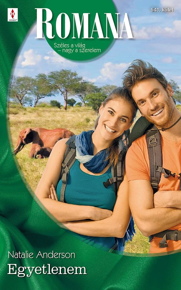 Borító: Romana 541.