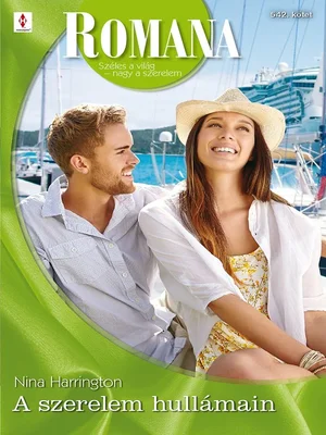 Borító: Romana 542.