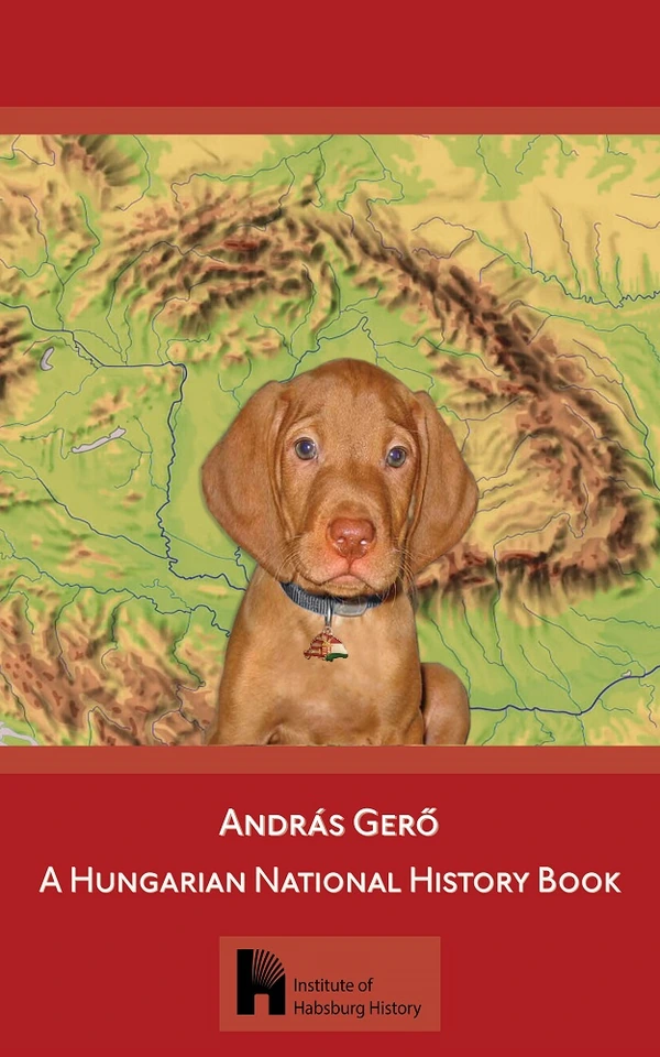 Borító: A Hungarian National History Book