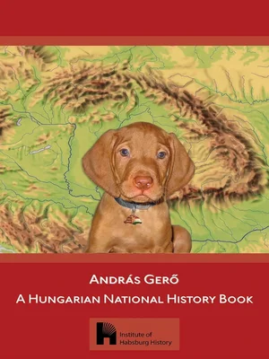 Borító: A Hungarian National History Book