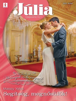 Borító: Júlia 592.